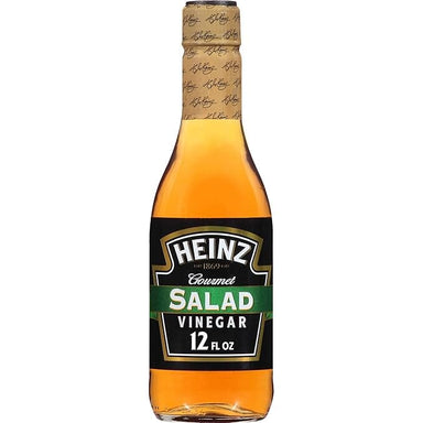Heinz Gourmet Vinegar, 12 Ounce Heinz Salad 12 Ounce 