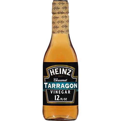 Heinz Gourmet Vinegar, 12 Ounce Heinz Tarragon 12 Ounce 