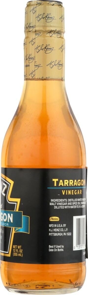 Heinz Gourmet Vinegar- Tarragon & Salad, 12 Ounce Heinz 
