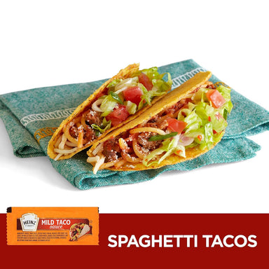 Heinz Mild Taco Sauce Portion Packets, 9 Gram, 200 ct Heinz 
