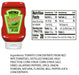 Heinz Spicy Ketchup Variety Pack, 3 flavors (Chipotle, Jalapeno, Habanero), 14 Ounce Each, Pack of 3 Snackathon 