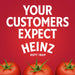 Heinz Tomato Ketchup, 7 gram, 0.25-Ounce Single Serve Packages (Pack of 1000) Heinz 