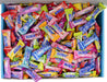 Hi Chew 20 Flavors, Bulk 330+ Pieces, 4 Pound (Strawberry, Mango, Green Apple, Grape, Pineapple, Kiwi, Dragon Fruit, 3 Berries, Orange Tang, Apple Strawberry, Raspberry, Blue Hawaii, Rainbow Sherbet) Snackathon 