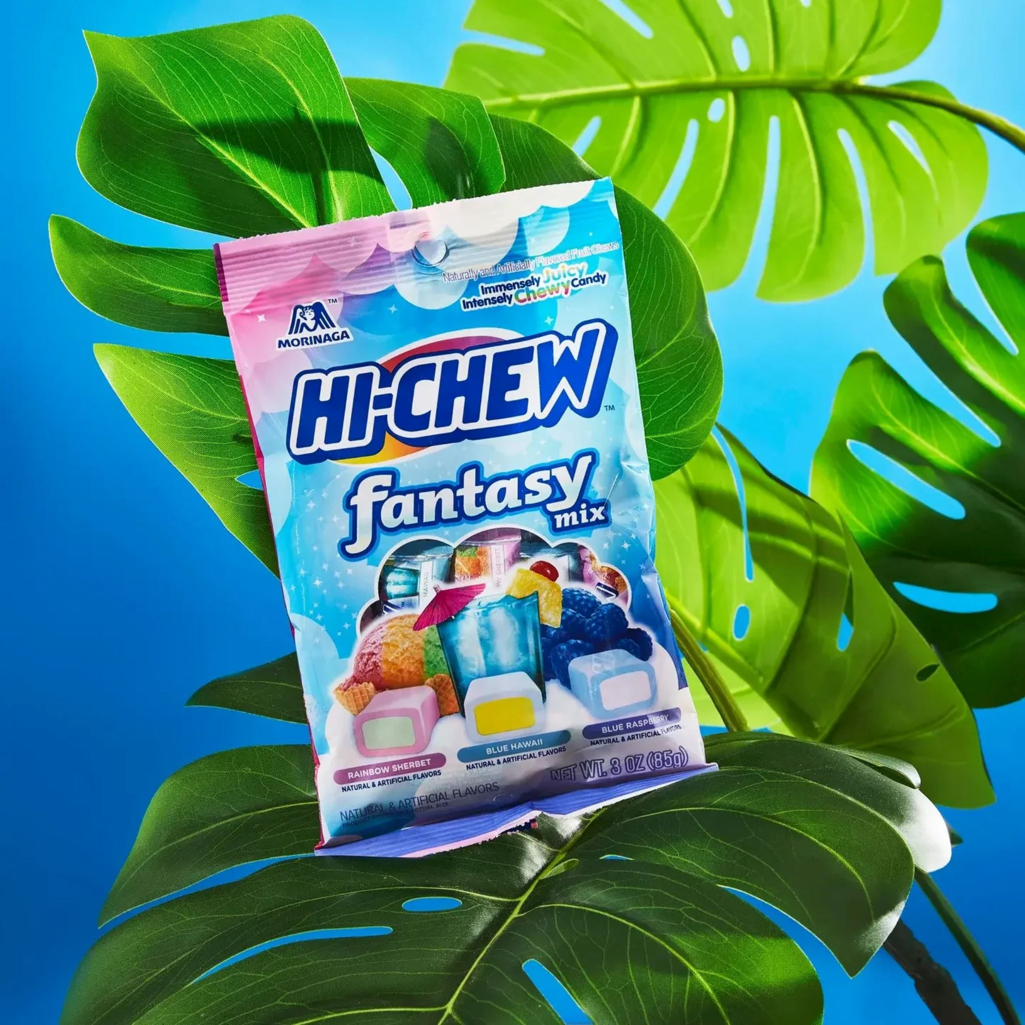 Hi-Chew Fantasy Mix, 3 Ounce Hi-Chew 