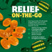 Honees Honey Menthol Cough Suppressant/Oral Anesthetic Drops Honees 