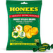 Honees Honey Menthol Cough Suppressant/Oral Anesthetic Drops Honees Pack of 1 