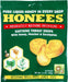 Honees Soothing Throat Drops, 20 Piece Honees 3.5 Ounce 