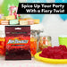 Hot Tamales Fierce Cinnamon Candy, Bold & Spicy Chewy Candy, 5 Oz HOT TAMALES 