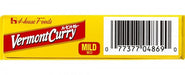 House Foods Apple and Honey Vermont Curry, Mild, 8.11 oz House Foods 