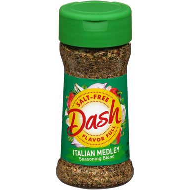 ITALIAN MEDLEY Dash 