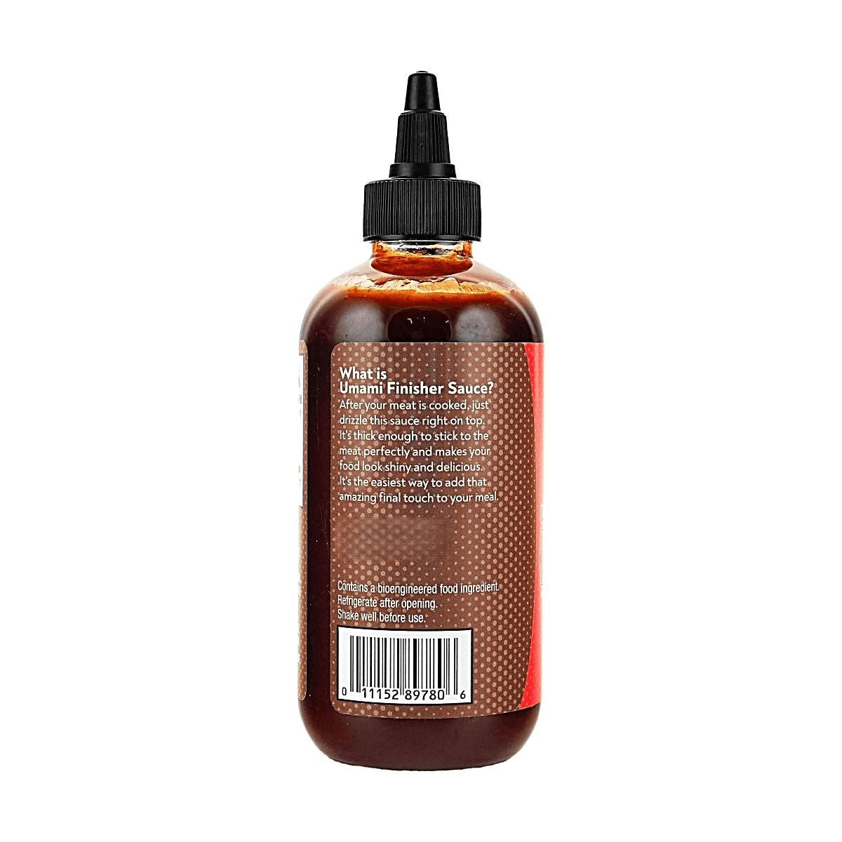 J-Basket Umami Finisher Spicy BBQ Sauce, 10.5 oz J-Basket 