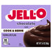 Jell-O Cook & Serve Chocolate Pudding & Pie Filling, 3.4 Ounce Jell-O 
