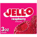 Jell-o Gelatin Raspberry, 3 Ounce Pack of 1-13812770 Snackathon Foods 