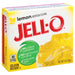 Jell-O Lemon Gelatin Mix 3 Ounce Box Jell-O 3 Ounce 