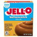 Jell-O Sugar Free Instant Pudding & Pie Filling Mixes Jell-O Butterscotch 1 Ounce 