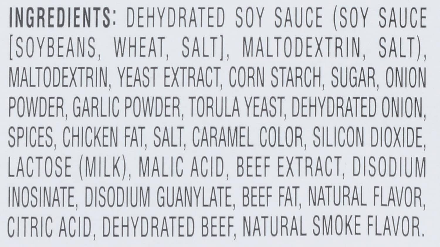 Kikkoman Fried Rice Seasoning Mix, 1 oz Snackathon Foods 