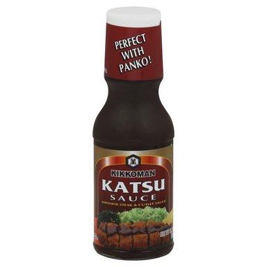 Kikkoman katsu Sauce, Glass Bottles, 11.75 Ounce Kikkoman Pack of 1 