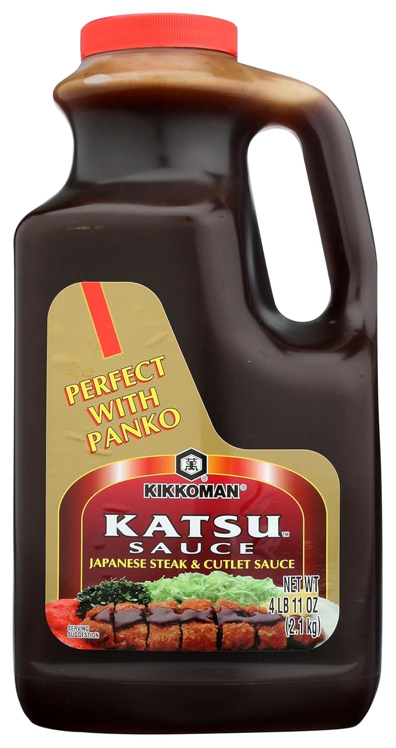 Kikkoman Katsu Sauce Kikkoman 2.1 Kilogram 