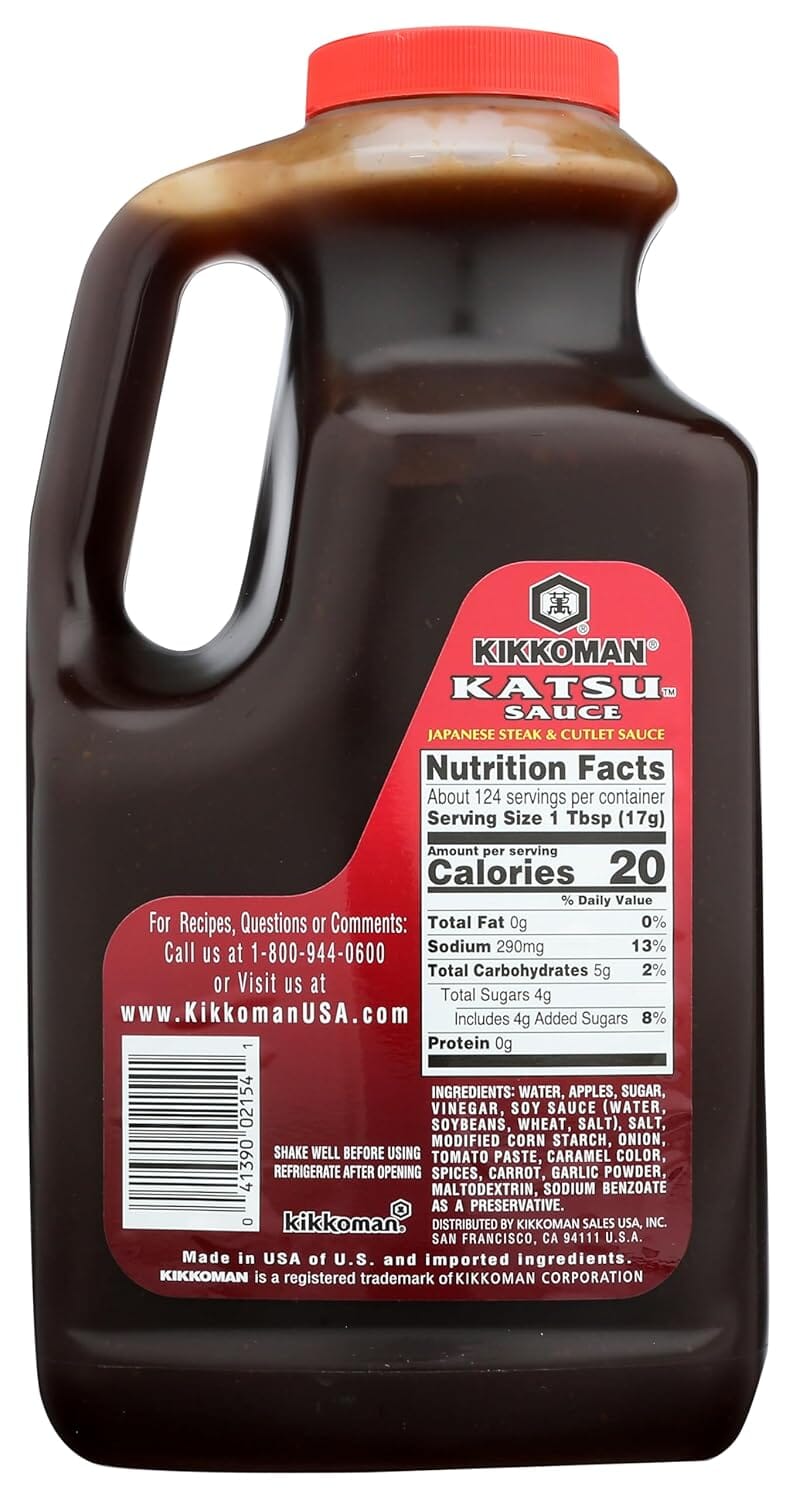 Kikkoman Katsu Sauce Kikkoman 