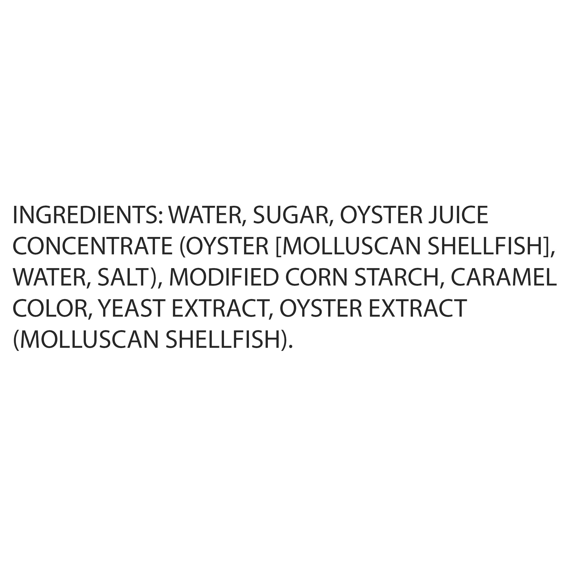 Kikkoman Oyster Flavored Sauce, 12.6oz, Gluten Free, Shelf Stable, Glass Bottle, No Preservatives, Case of 12 Kikkoman 