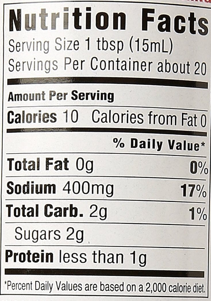 Kikkoman Soy Sauce, Ponzu Citrus, 10 Fl Oz Snackathon Foods 