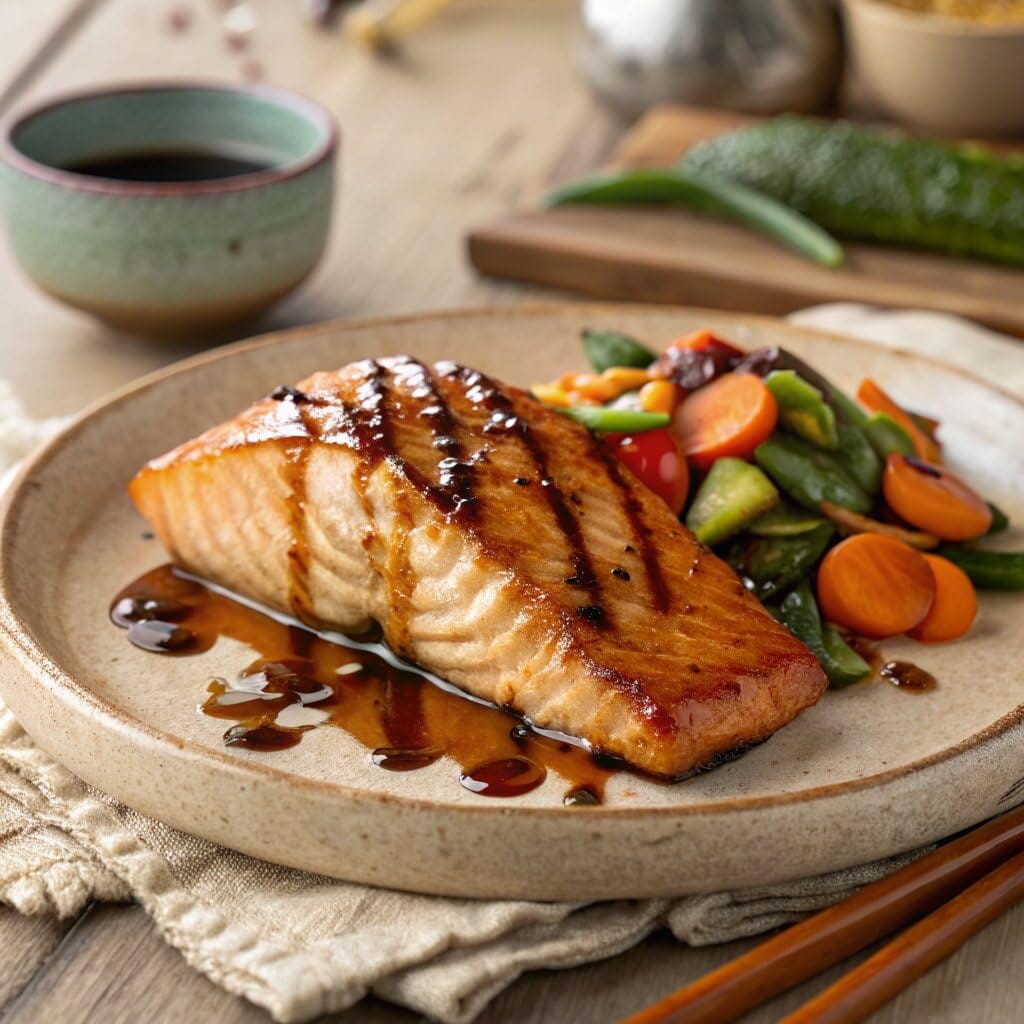 Kikkoman Traditionally Brewed Original Soy Sauce Kikkoman 