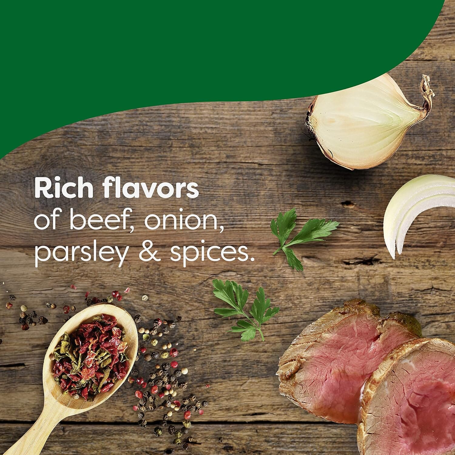 Knorr Granulated Bouillon, Seasoning for Soups, Sauces & Stews, Beef or Shrimp, 7.9 Oz Knorr 