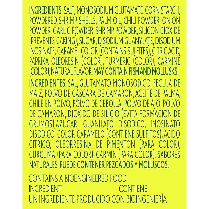 Knorr Granulated Bouillon, Seasoning for Soups, Sauces & Stews, Beef or Shrimp, 7.9 Oz Knorr 