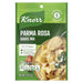 Knorr Pasta Sauces, PARMA ROSA Sauce Mix 1.3 Ounce Packet Knorr 1.3 Ounce 