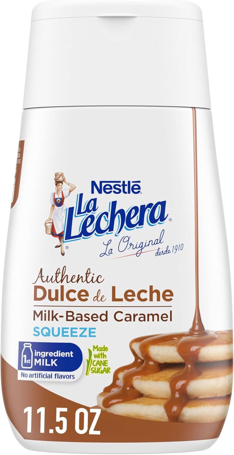 La Lechera Dulce de Leche, 11.5 Ounce Nestle 11.5 Ounce 