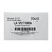 La Victoria Picante Sauce Medium, 0.5 Ounce Single Serve Packets (200 Count) La Victoria 