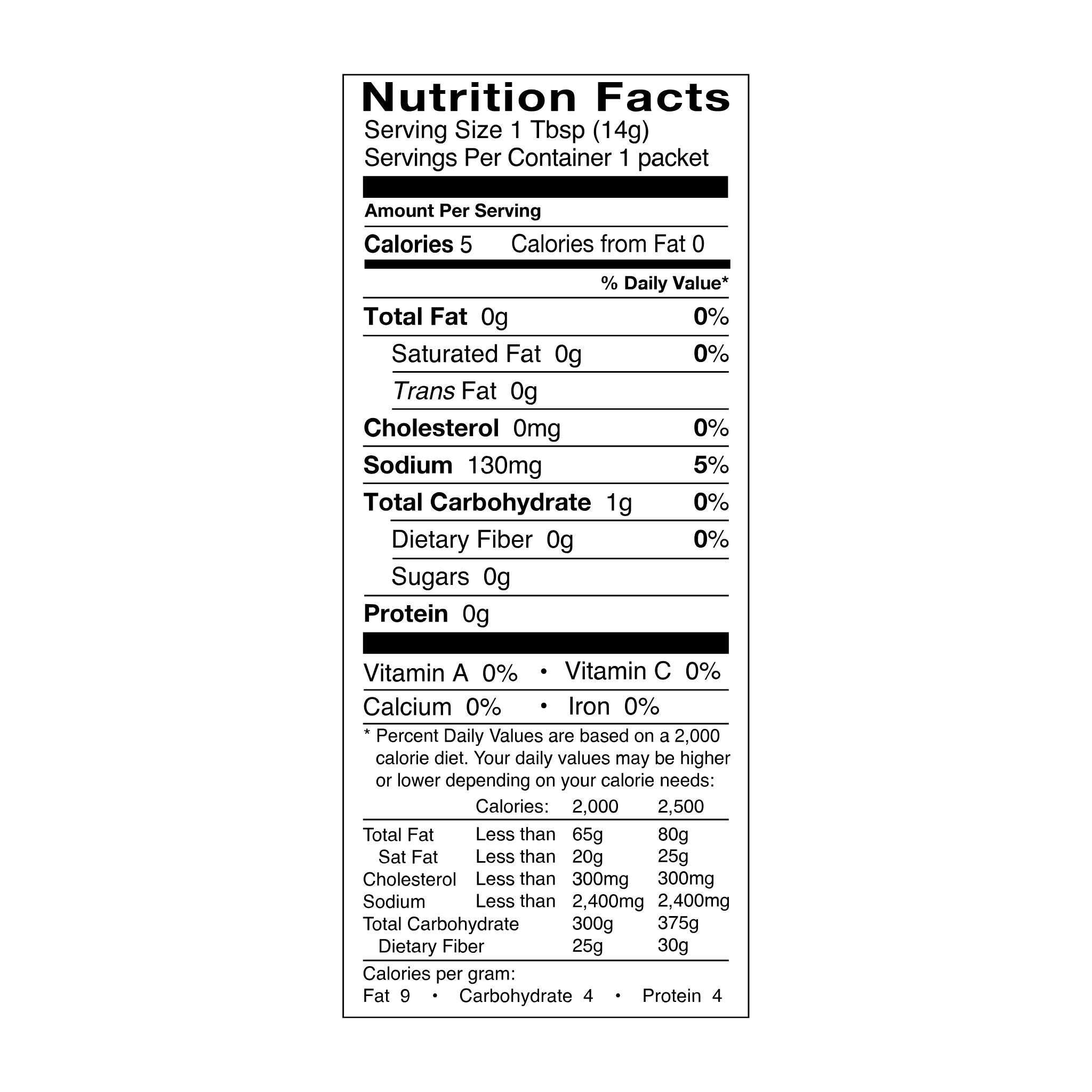 La Victoria Picante Sauce Medium, 0.5 Ounce Single Serve Packets (200 Count) La Victoria 