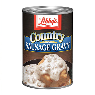 Libby's Country Sausage Gravy, 15 oz Can Libby's Single 