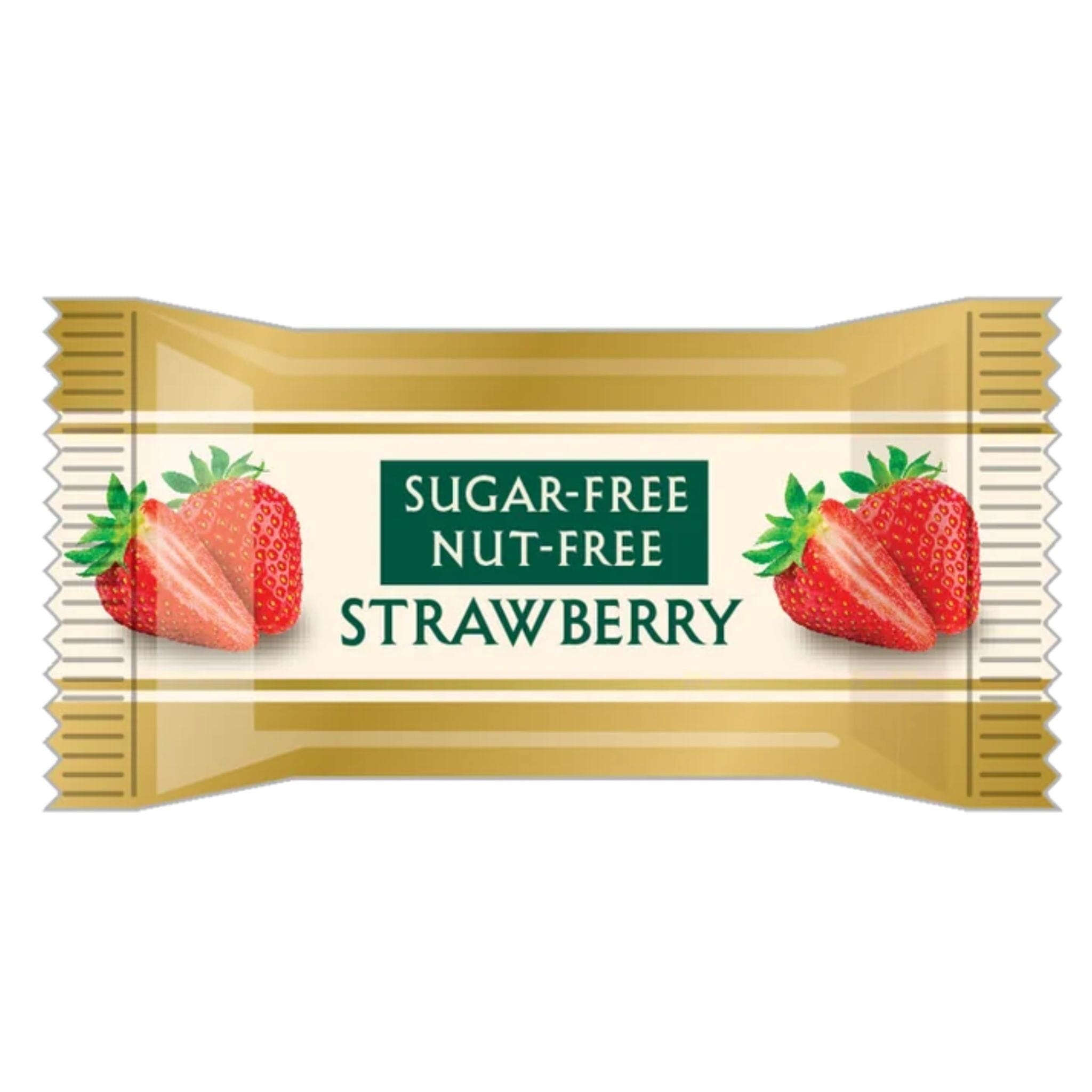 Liberty Orchards Sugar Free & Nut Free Fruit Delights (by the Pound) Liberty Orchards Strawberry (Sugar-free & Nut-free) 