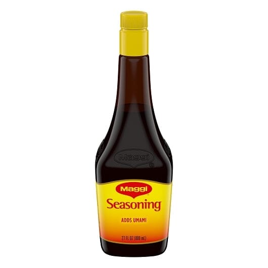 Maggi Liquid Seasoning Maggi Original 27 Fluid Ounce 