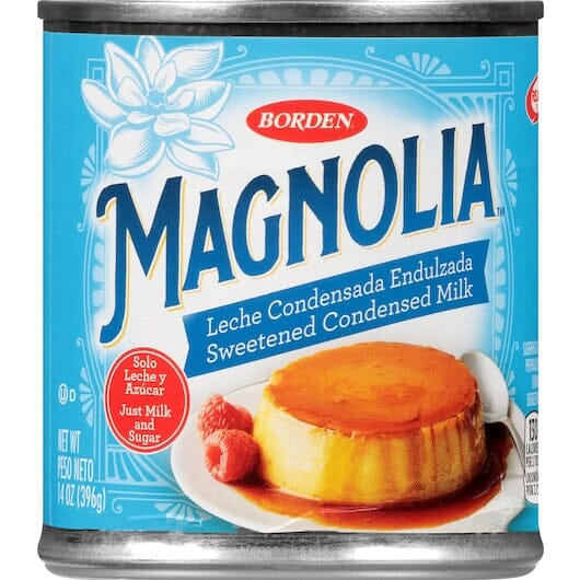 Magnolia Sweetened Condensed Milk Magnolia Regular 14 Ounce 