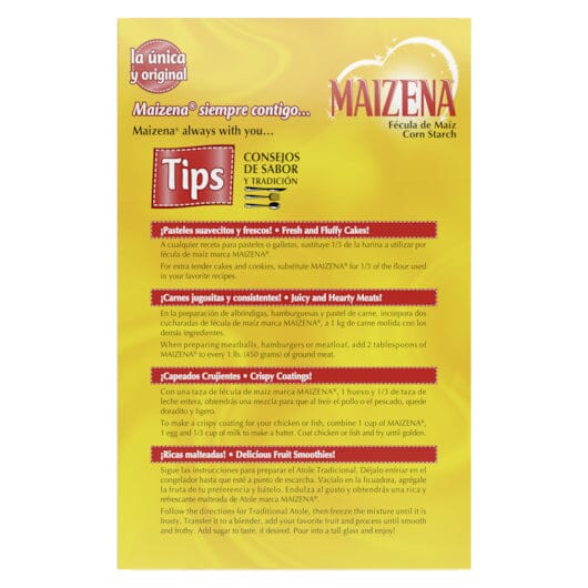 Maizena Unflavored Corn Starch Maizena 