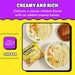Maruchan Creamy Chicken Flavor Ramen Noodles, 3 Ounces (Pack of 24) Maruchan 