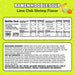 Maruchan Ramen, Lime Chili Shrimp, 3 Ounce Maruchan 