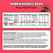 Maruchan Ramen, Roast Beef, 3-Ounce Maruchan Ramen 