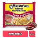 Maruchan Ramen, Roast Beef, 3-Ounce Maruchan Ramen 