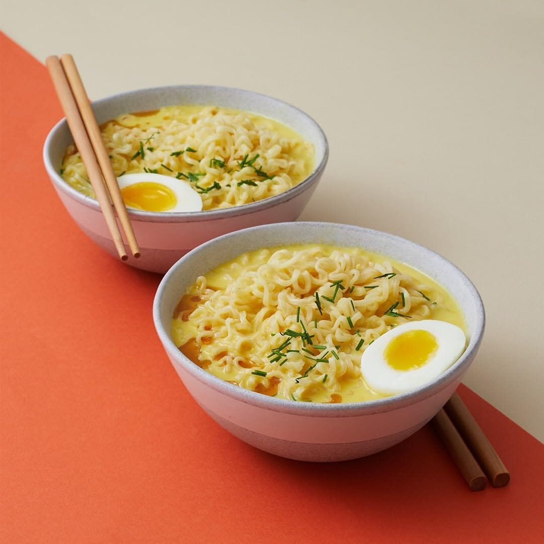 Maruchan Roast Chicken Ramen- Quick & Savory Instant Noodle Soup, 3 oz Pack Maruchan Ramen 