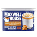 Maxwell House Instant Cafe-Style Beverage Mix, Vanilla Caramel Latte, Kosher Dairy, 8.7 oz Maxwell House 