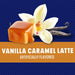 Maxwell House Instant Cafe-Style Beverage Mix, Vanilla Caramel Latte, Kosher Dairy, 8.7 oz Maxwell House 