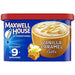 Maxwell House International Vanilla Caramel Latte CafÃ©-Style Instant Coffee Beverage Mix (8.7 oz. Canister) Maxwell House 