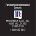 McCormick All Natural Peppercorn Medley Grinder, 0.85 oz Bottle McCormick 