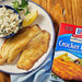 McCormick Golden Dipt Cracker Meal Seafood Fry Mix, 10 Ounce Snackathon Foods 