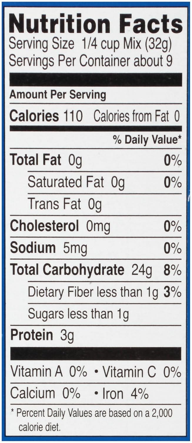 McCormick Golden Dipt Cracker Meal Seafood Fry Mix, 10 Ounce Snackathon Foods 