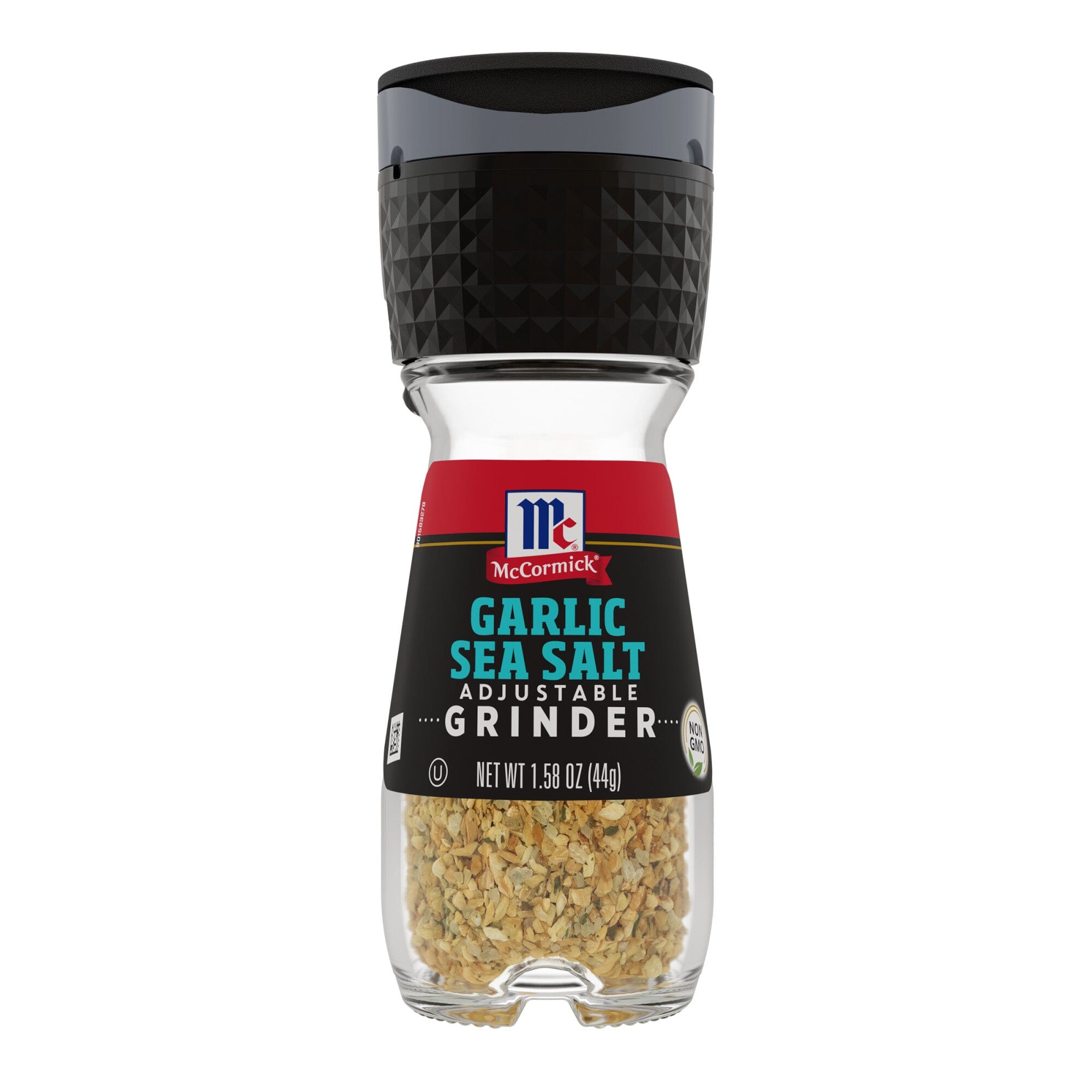 McCormick Spices & Seasonings Grinder McCormick Garlic Sea Salt 1.58 Ounce 