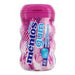 Mentos Gum Sugar Free, Bubble Fresh Cotton Candy, 45 Piece Bottle Mentos 45 Piece 
